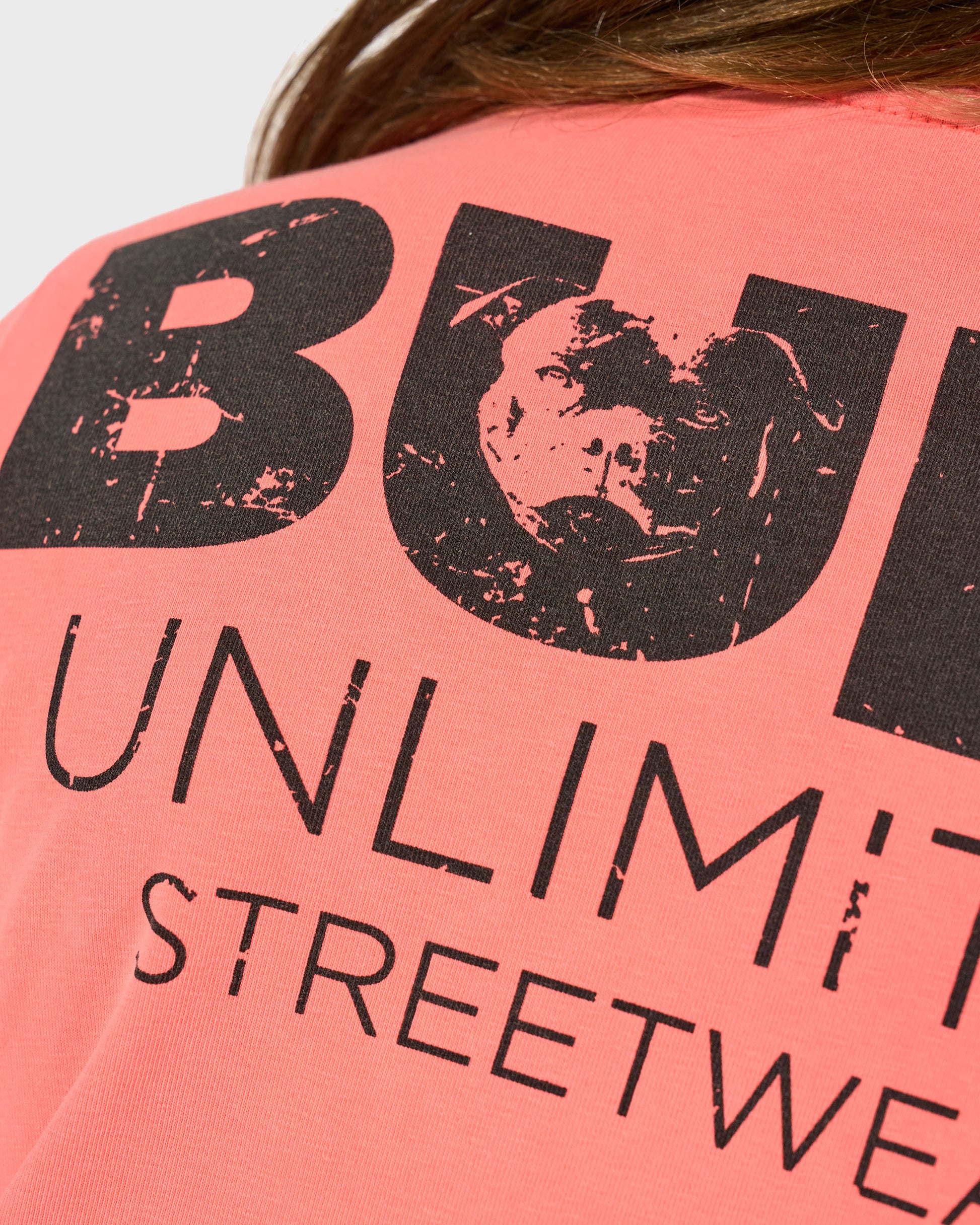 Gyermek póló BULL CORAL