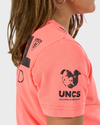 Gyermek póló BULL CORAL