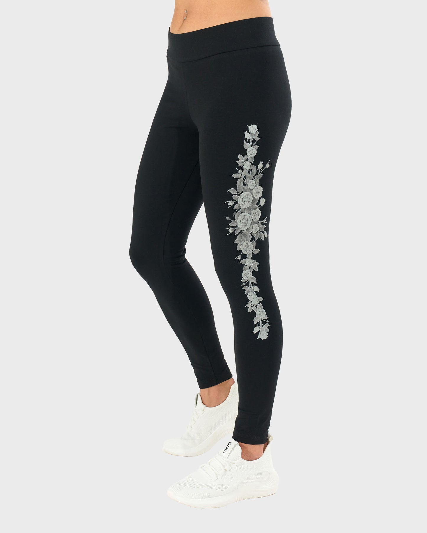 Női leggings ROSA II BLACK