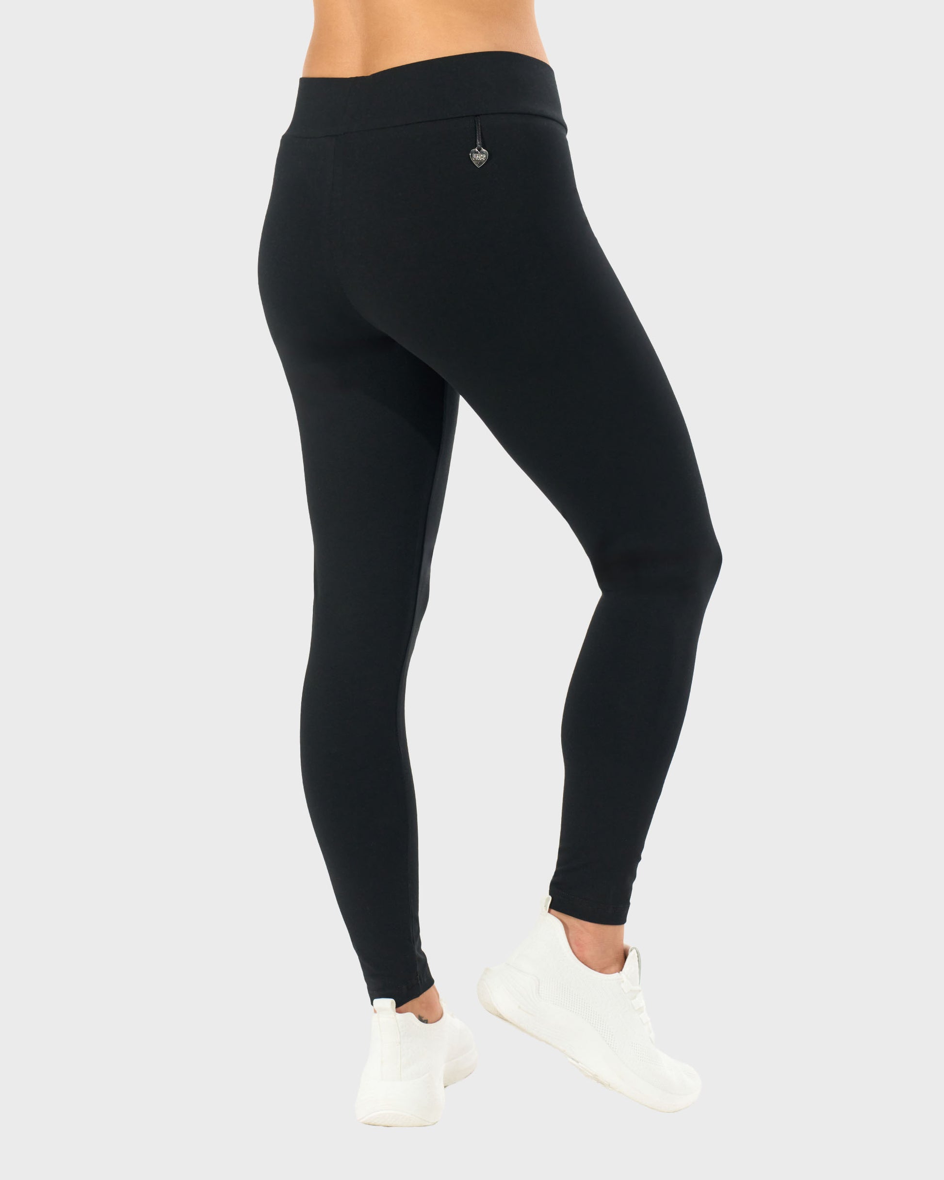 Női leggings ROSA II BLACK