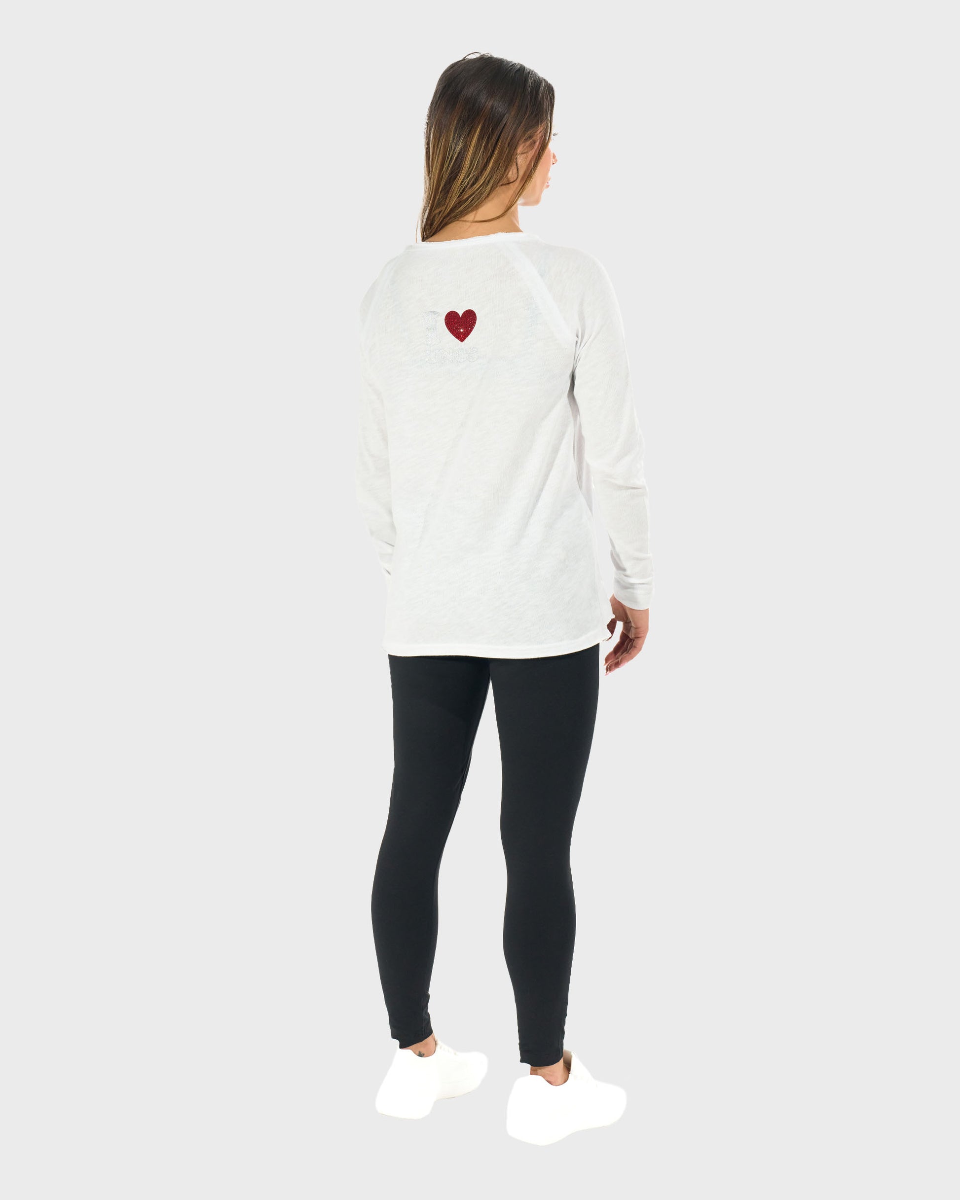 Női leggings ROSA II BLACK