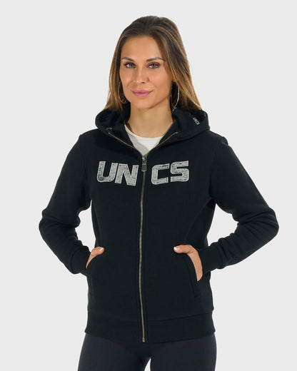 Női melegítőfelső GABRIELLE BLACK