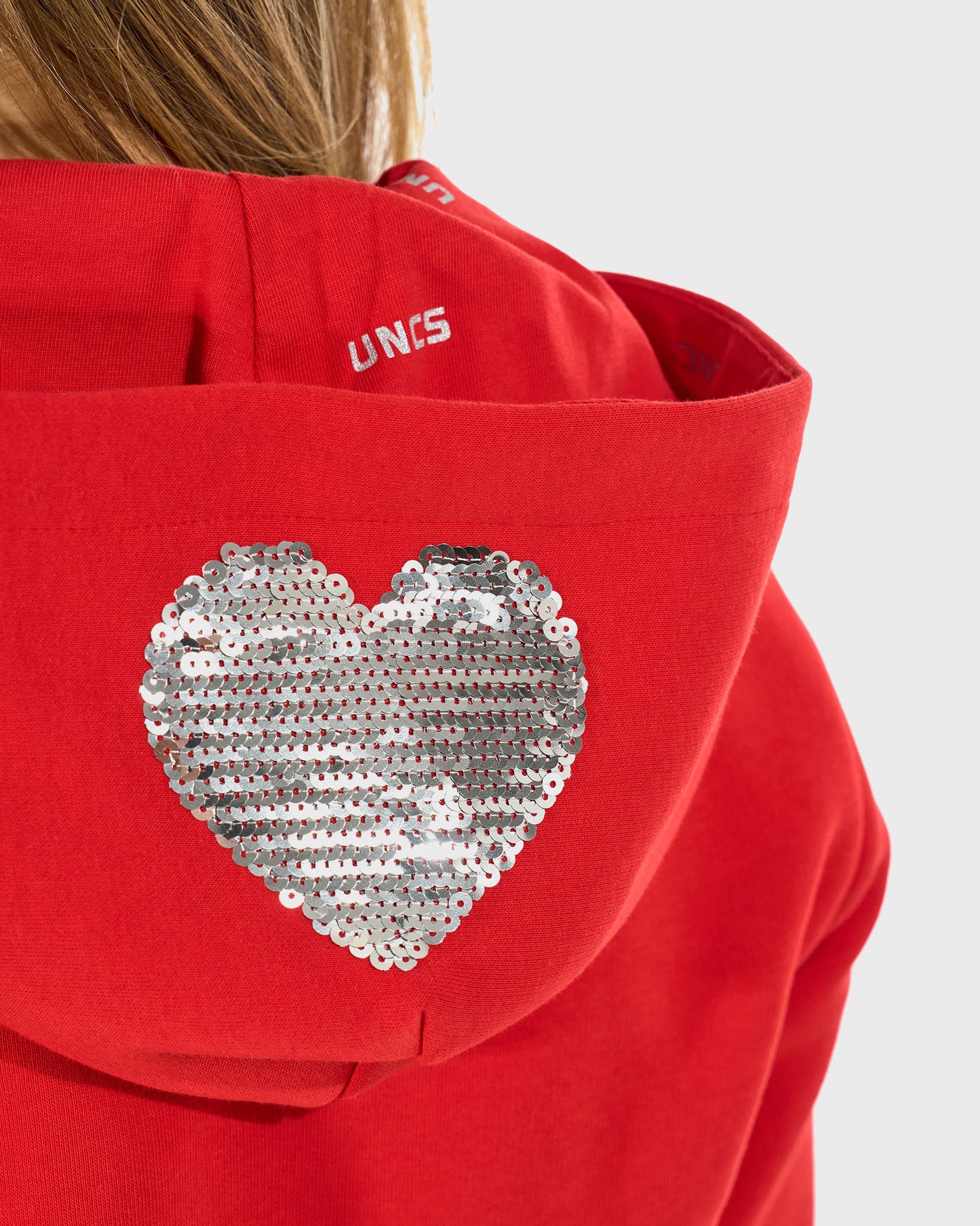 Női melegítőfelső GABRIELLE RED