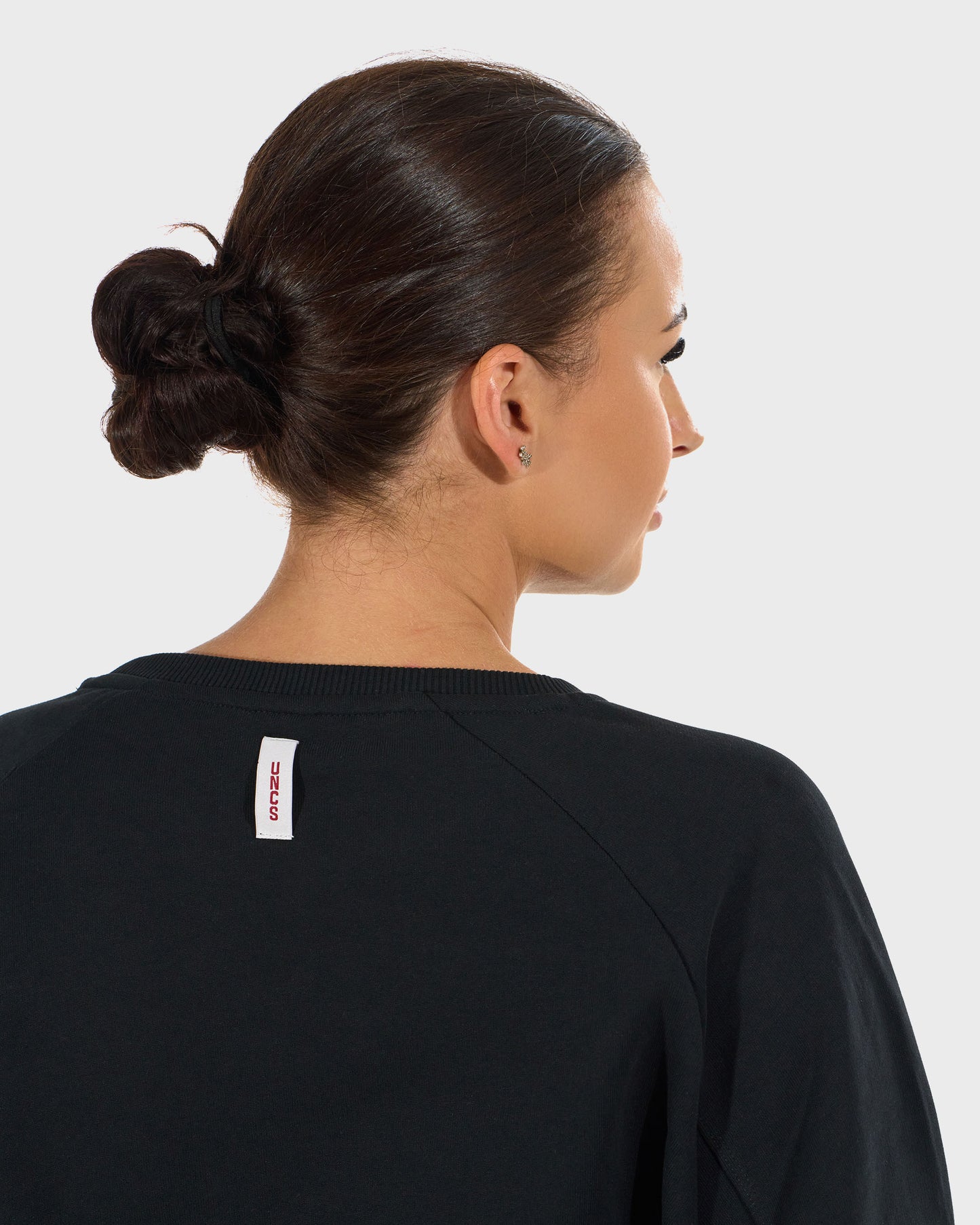 Női melegítőfelső RITA BLACK