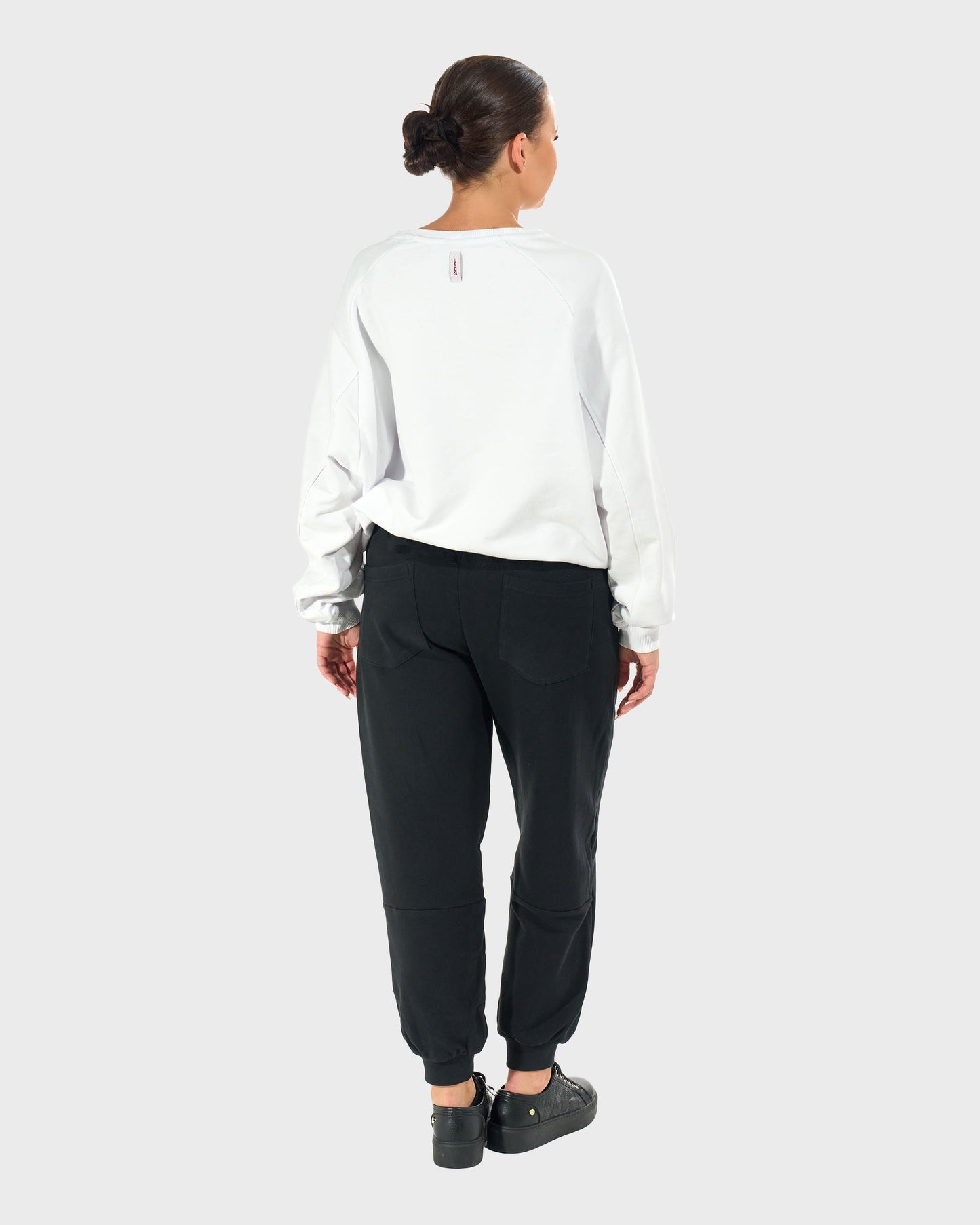 Női melegítőfelső RITA WHITE