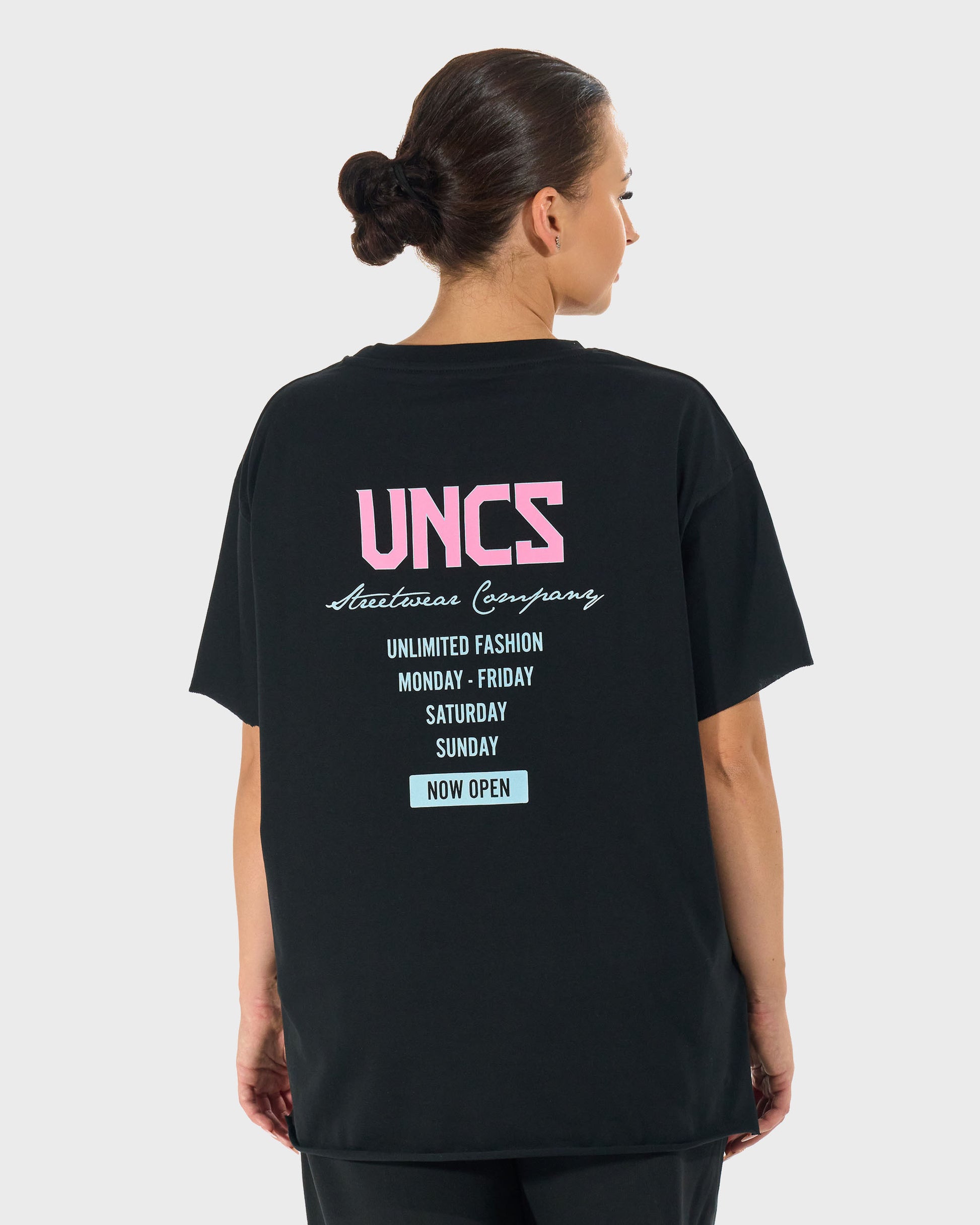 Női póló LUDIVINA BLACK