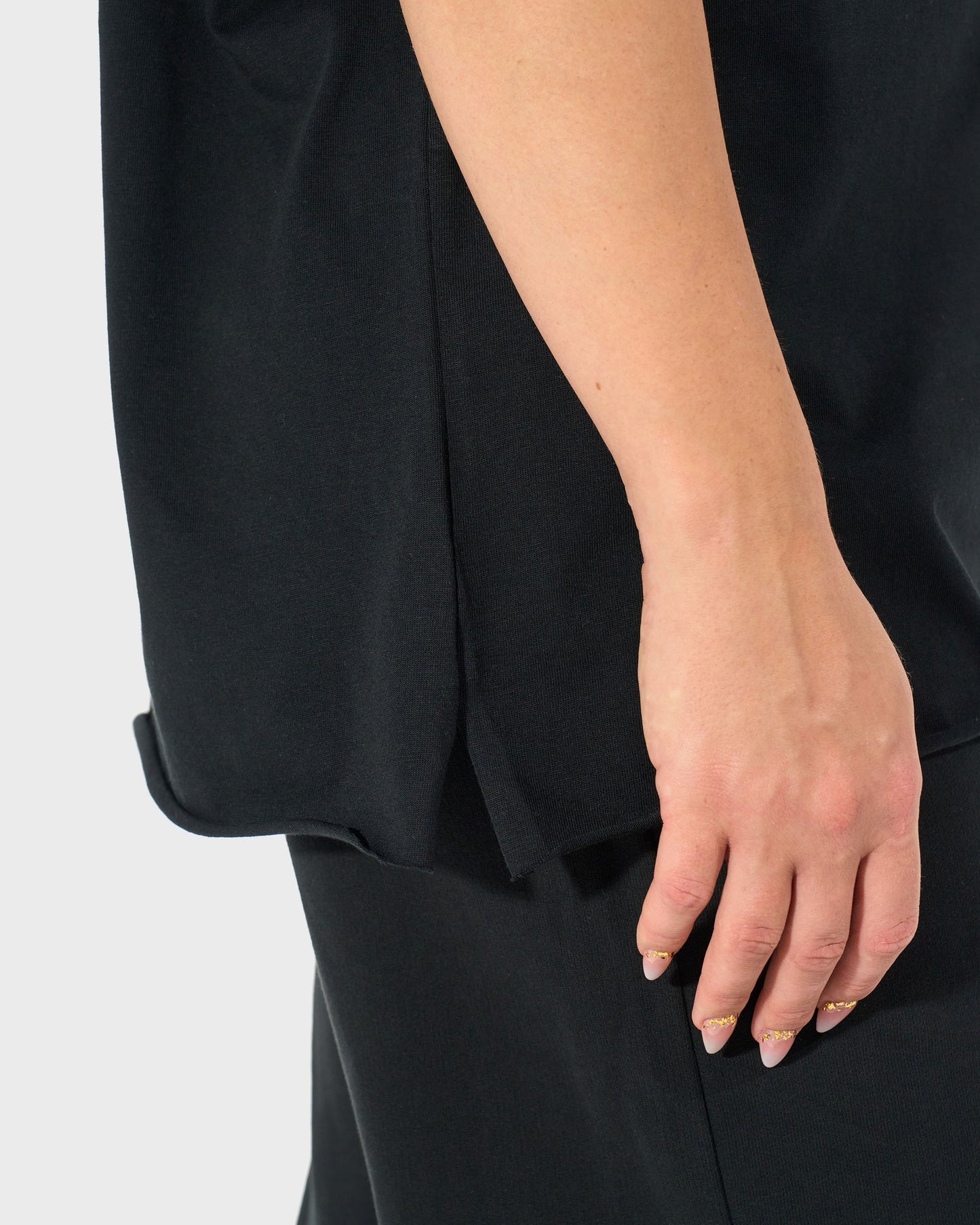 Női póló LUDIVINA BLACK