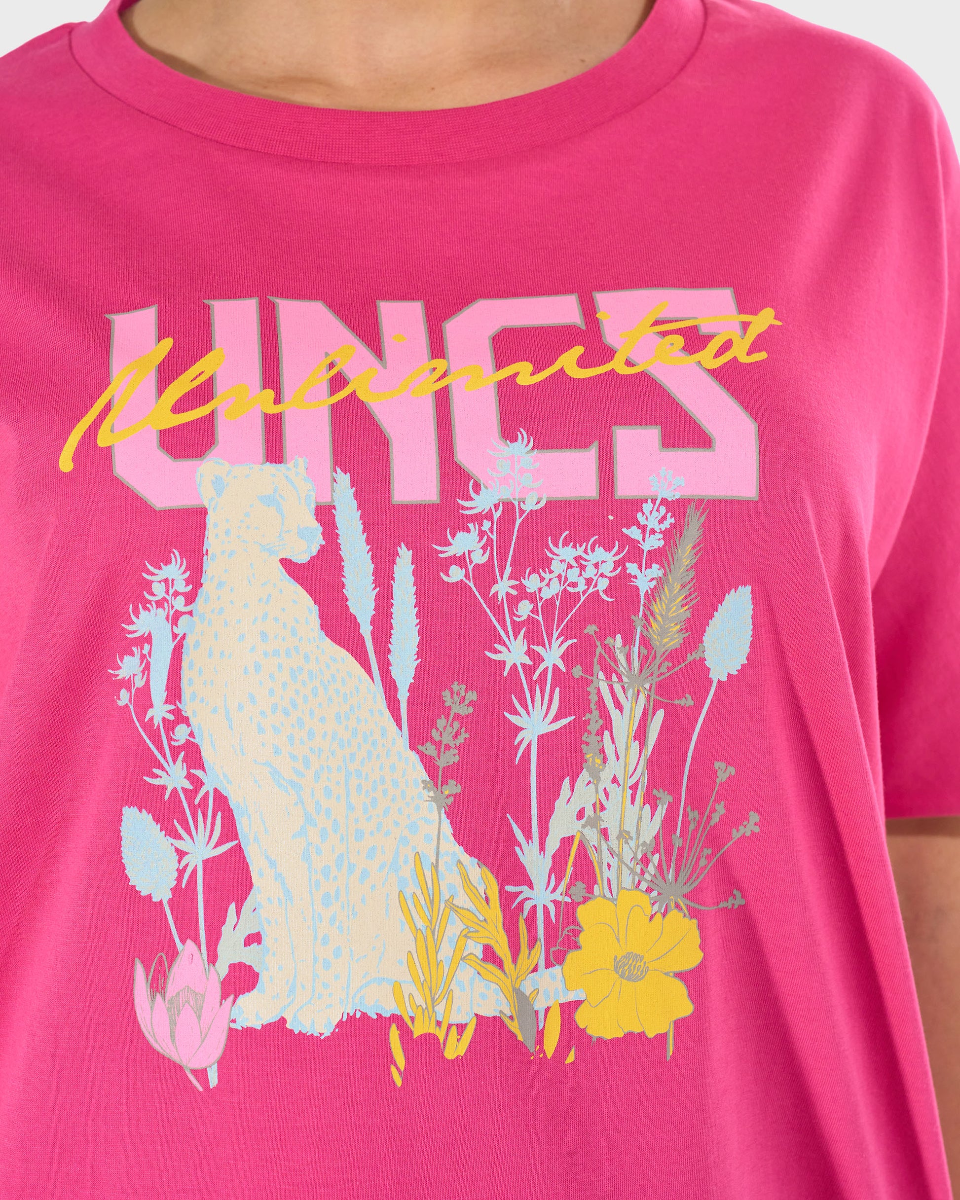 Női póló LUDIVINA PINK