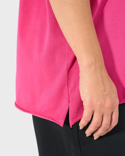 Női póló LUDIVINA PINK