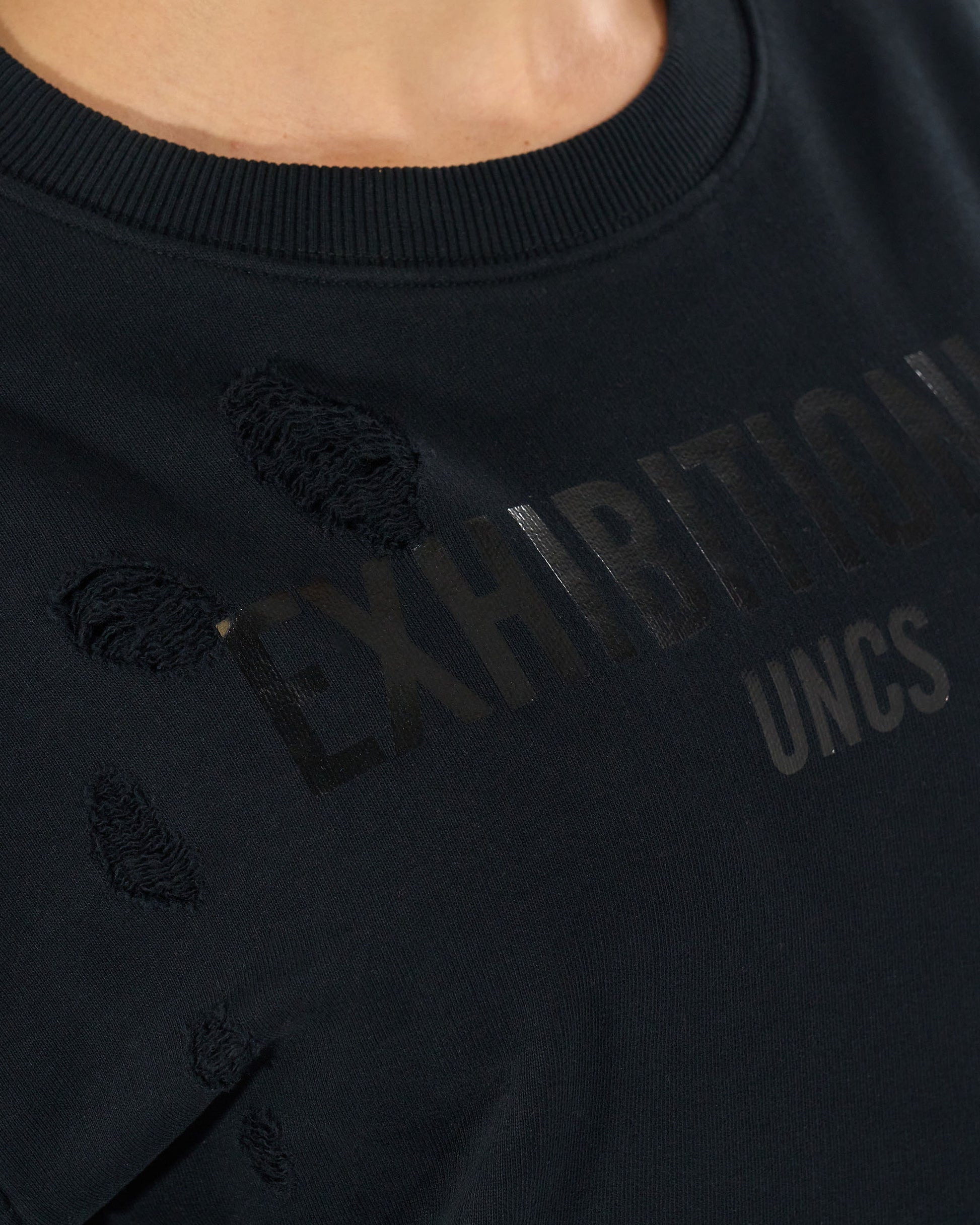 Női melegítőfelső ANNE BLACK