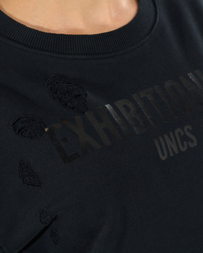 Női melegítőfelső ANNE BLACK