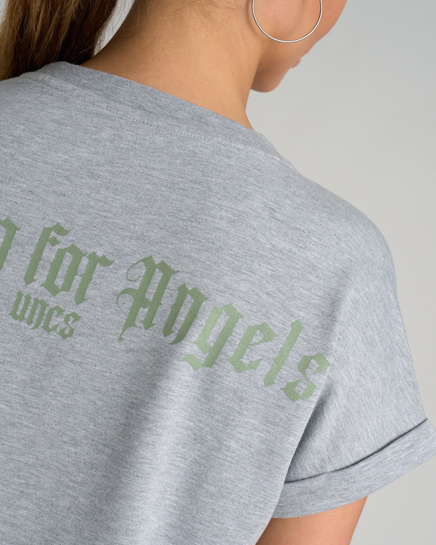 Női póló SYLVA GREY