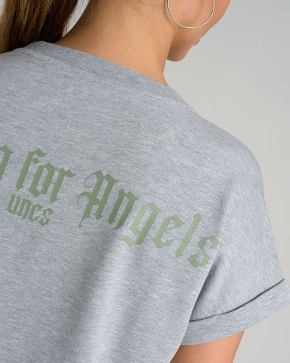 Női póló SYLVA GREY