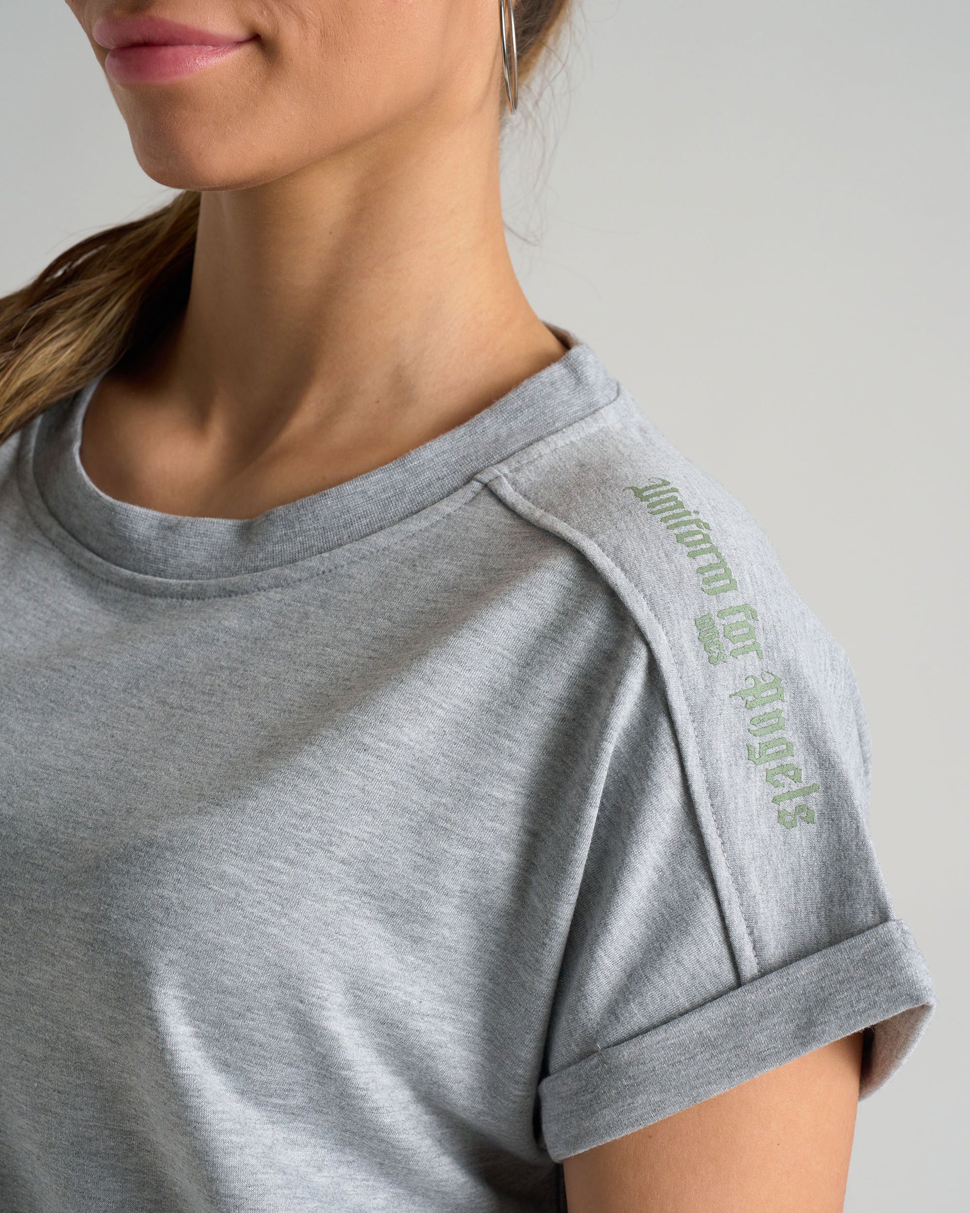 Női póló SYLVA GREY