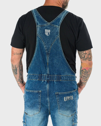 Férfi rövidnadrág WORKER BLUE