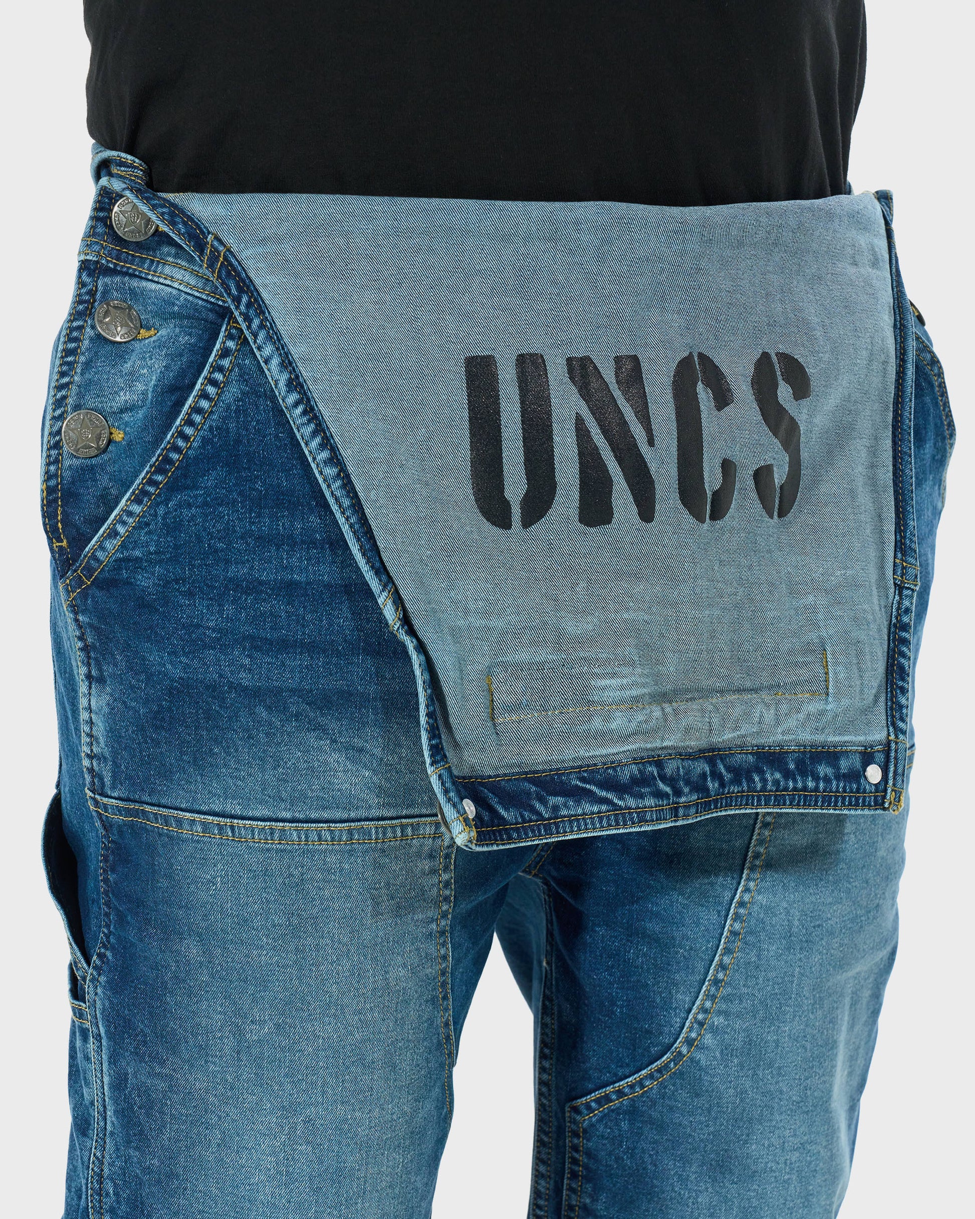 Férfi rövidnadrág WORKER BLUE