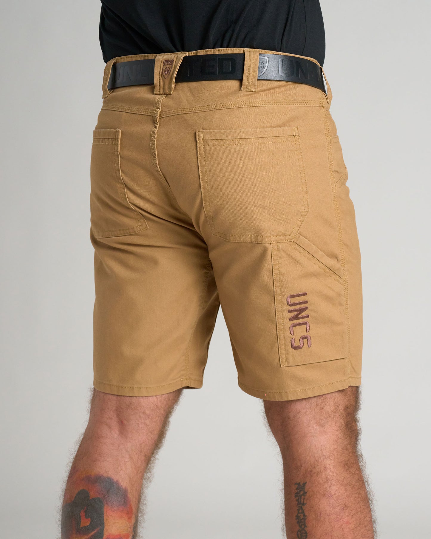 Férfi rövidnadrág BROOK BROWN
