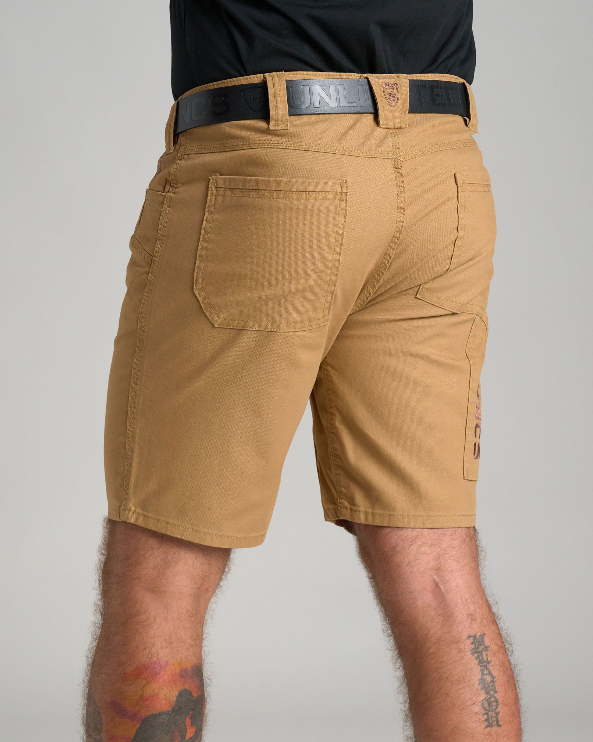 Férfi rövidnadrág BROOK BROWN