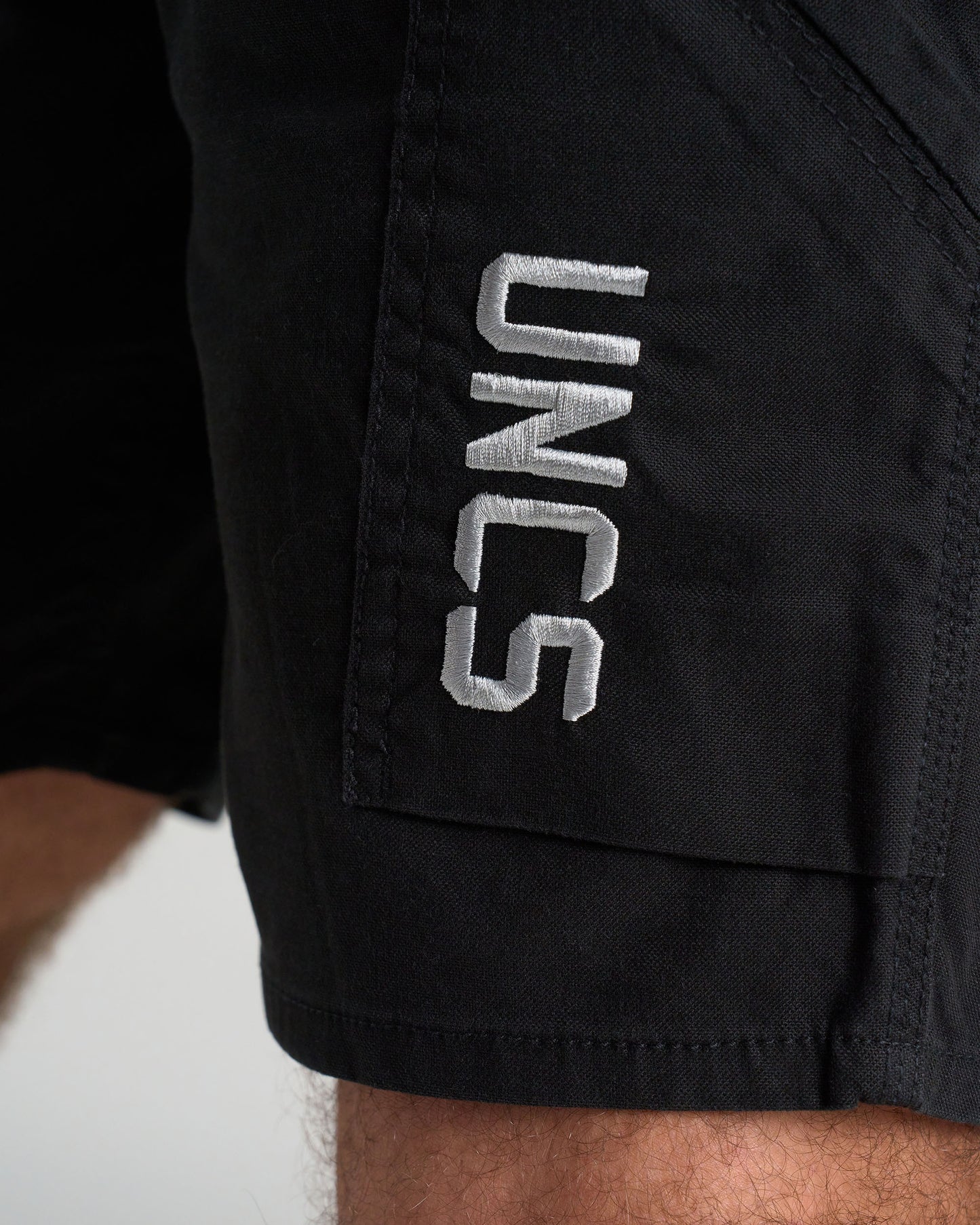 Férfi rövidnadrág BROOK BLACK