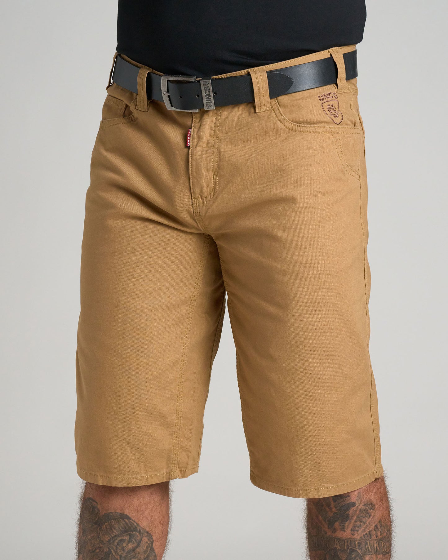 Férfi rövidnadrág BROOK II BROWN