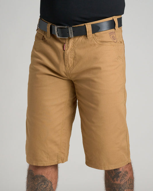 Férfi rövidnadrág BROOK II BROWN