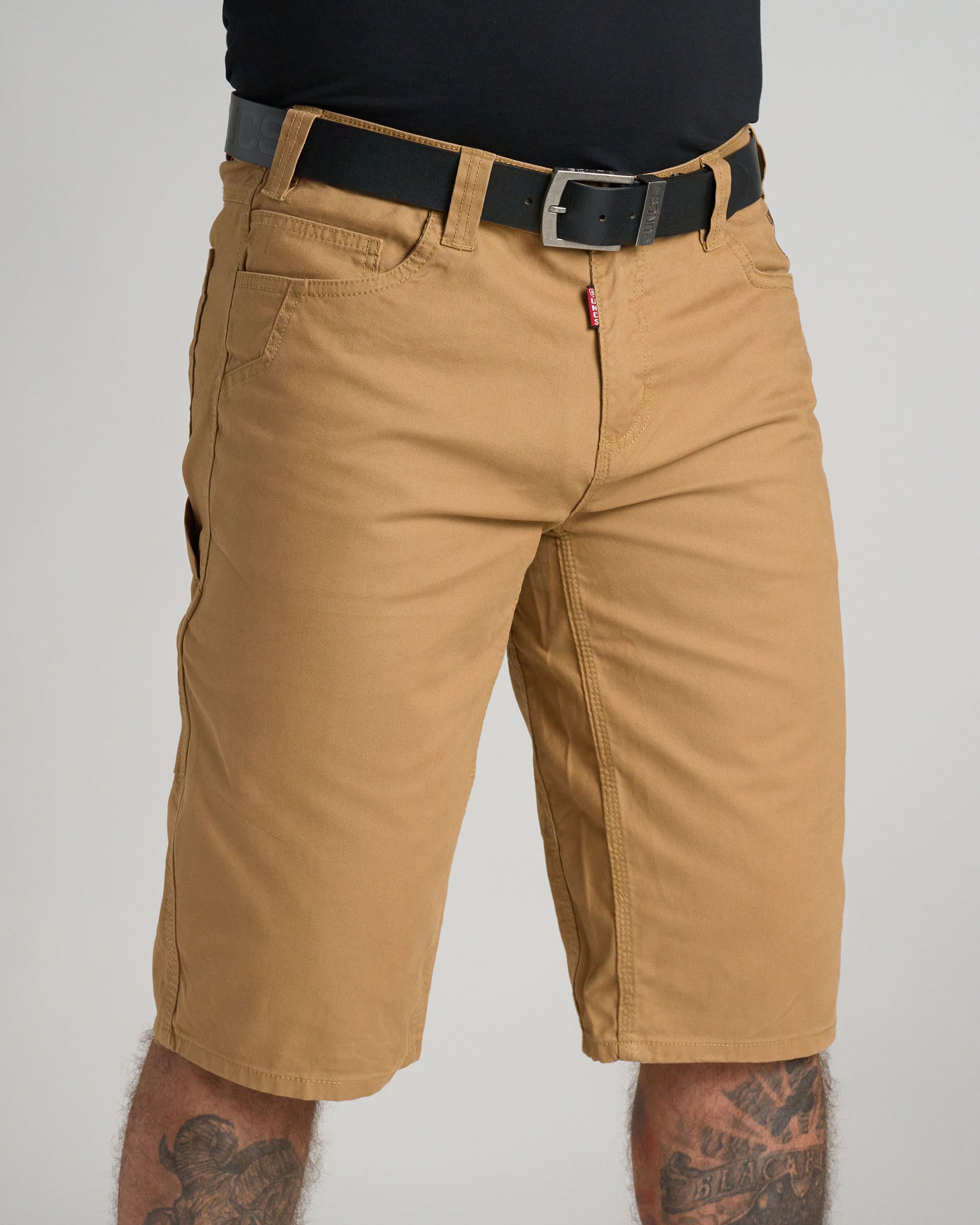 Férfi rövidnadrág BROOK II BROWN