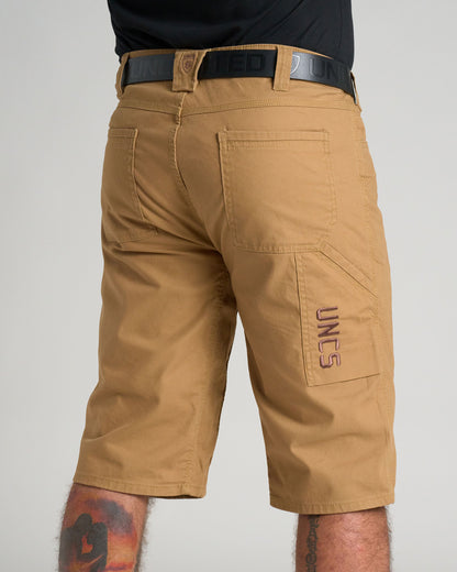 Férfi rövidnadrág BROOK II BROWN