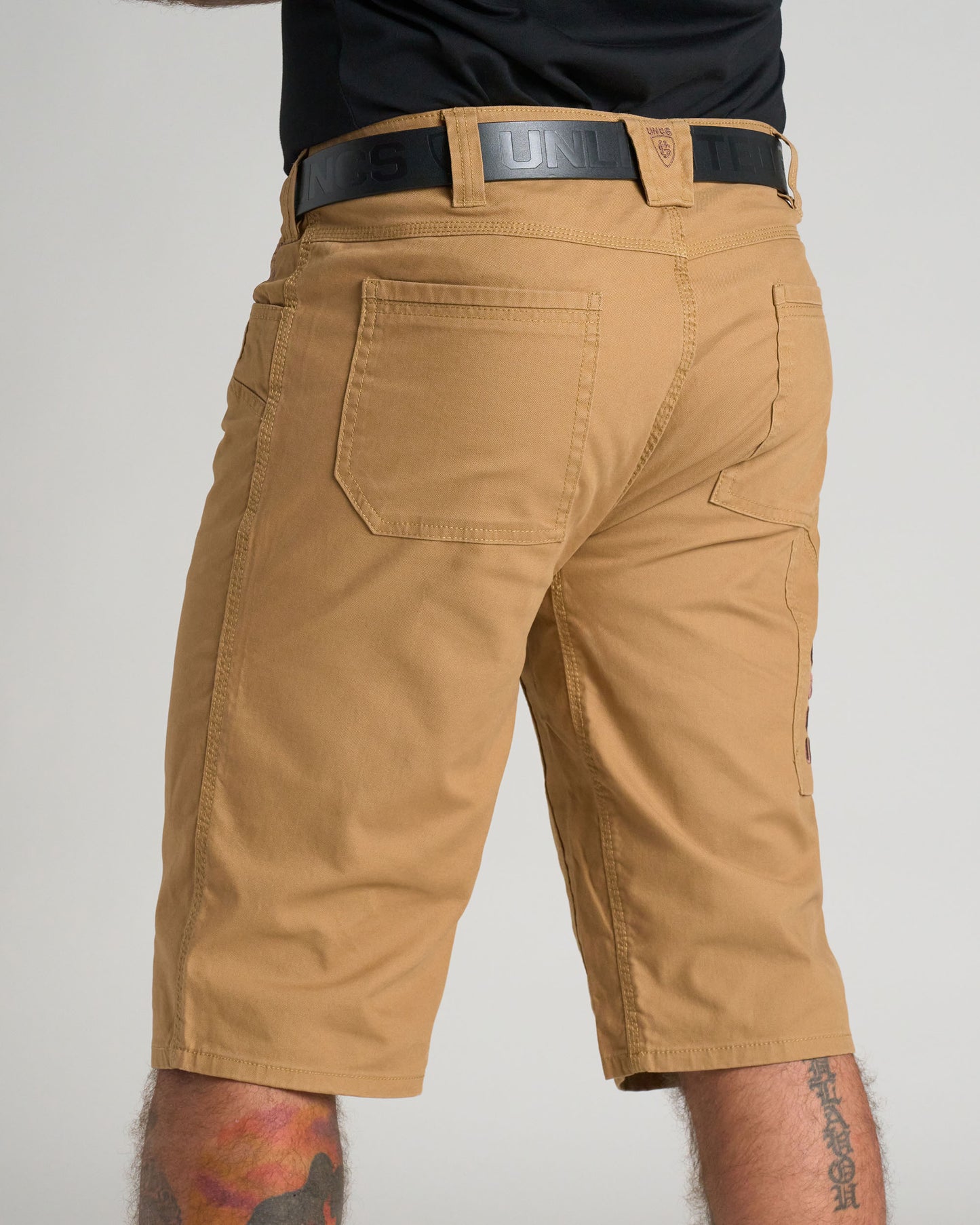 Férfi rövidnadrág BROOK II BROWN