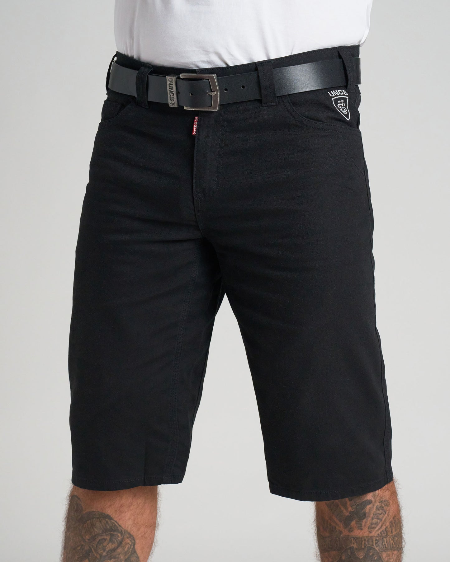 Férfi rövidnadrág BROOK II BLACK