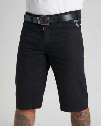 Férfi rövidnadrág BROOK II BLACK