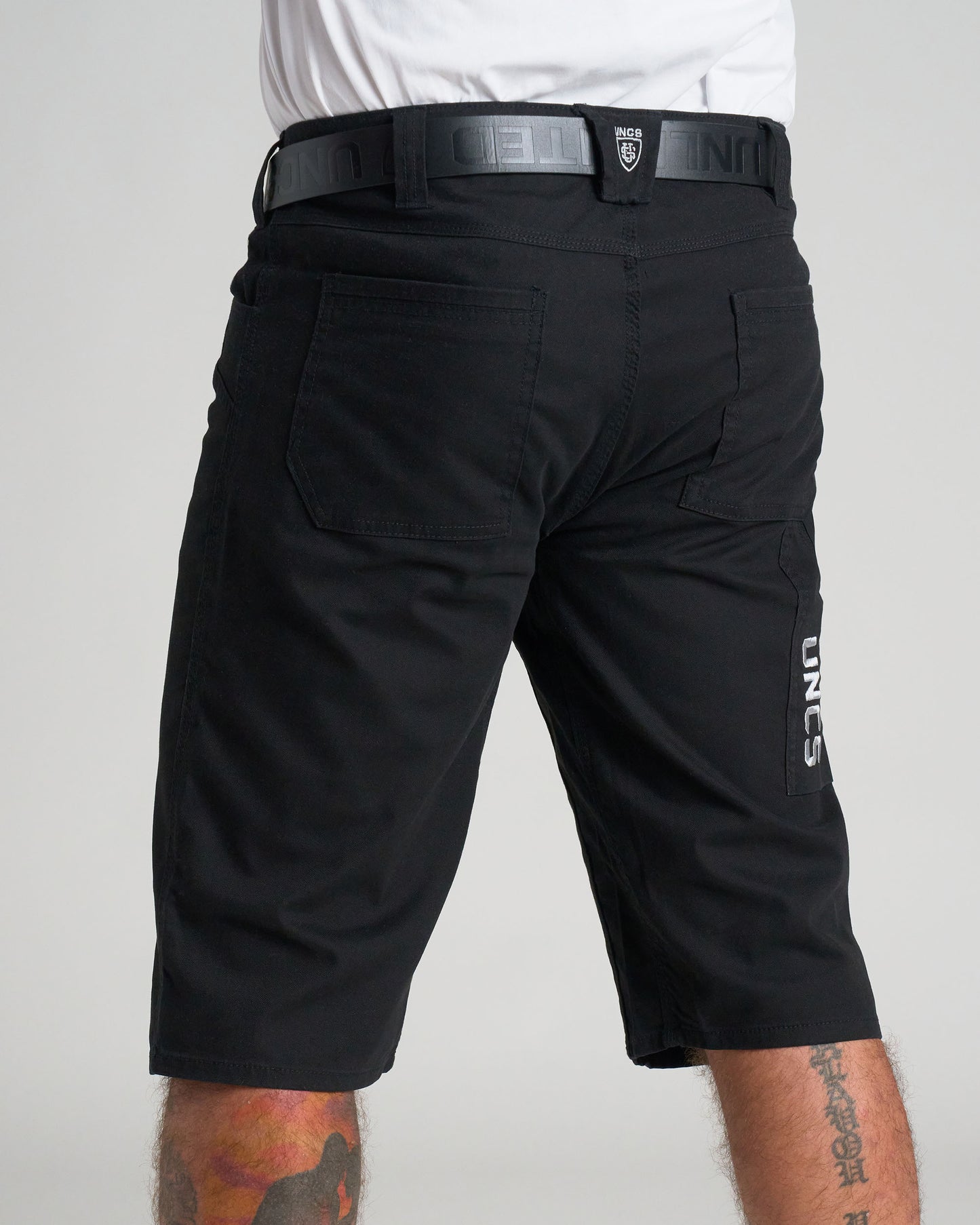 Férfi rövidnadrág BROOK II BLACK