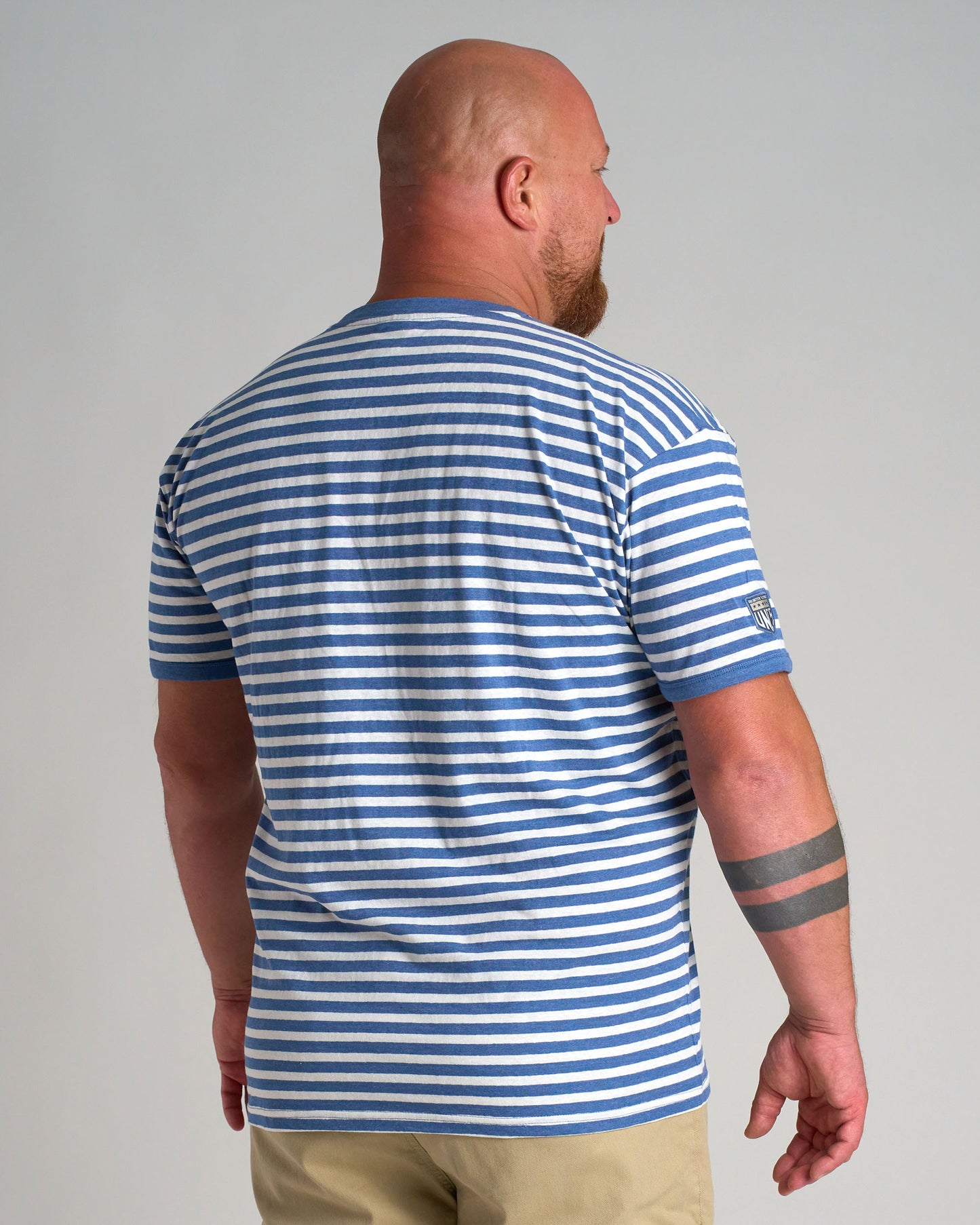 Férfi póló SAILOR III WHITE
