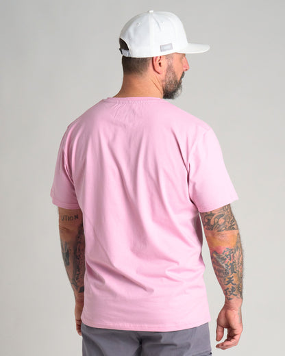 Férfi póló UNCS TEAM II PINK