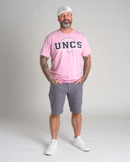 Férfi póló UNCS TEAM II PINK