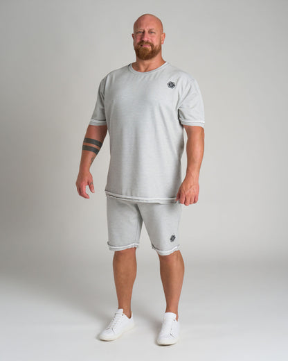 Férfi póló BLANE II GREY