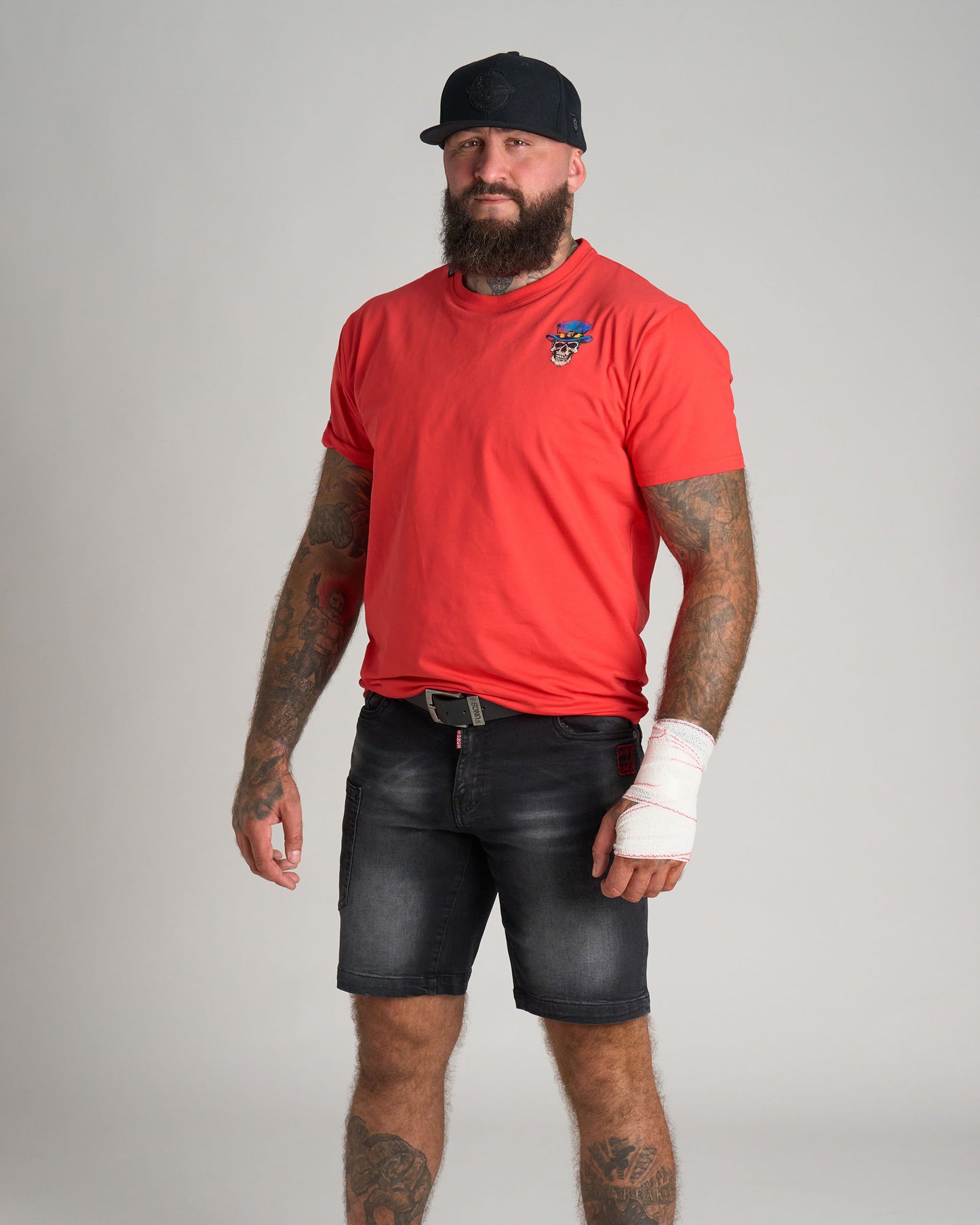 Férfi rövidnadrág DERICK BLACK
