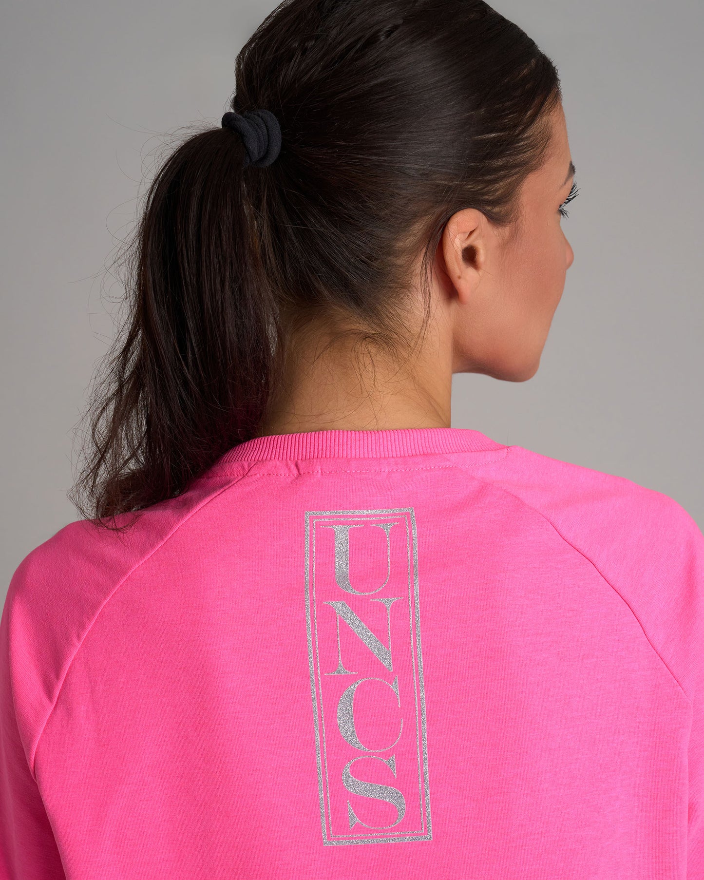 Női ruha KELI NEON PINK