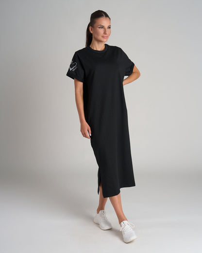 Női ruha KELI BLACK