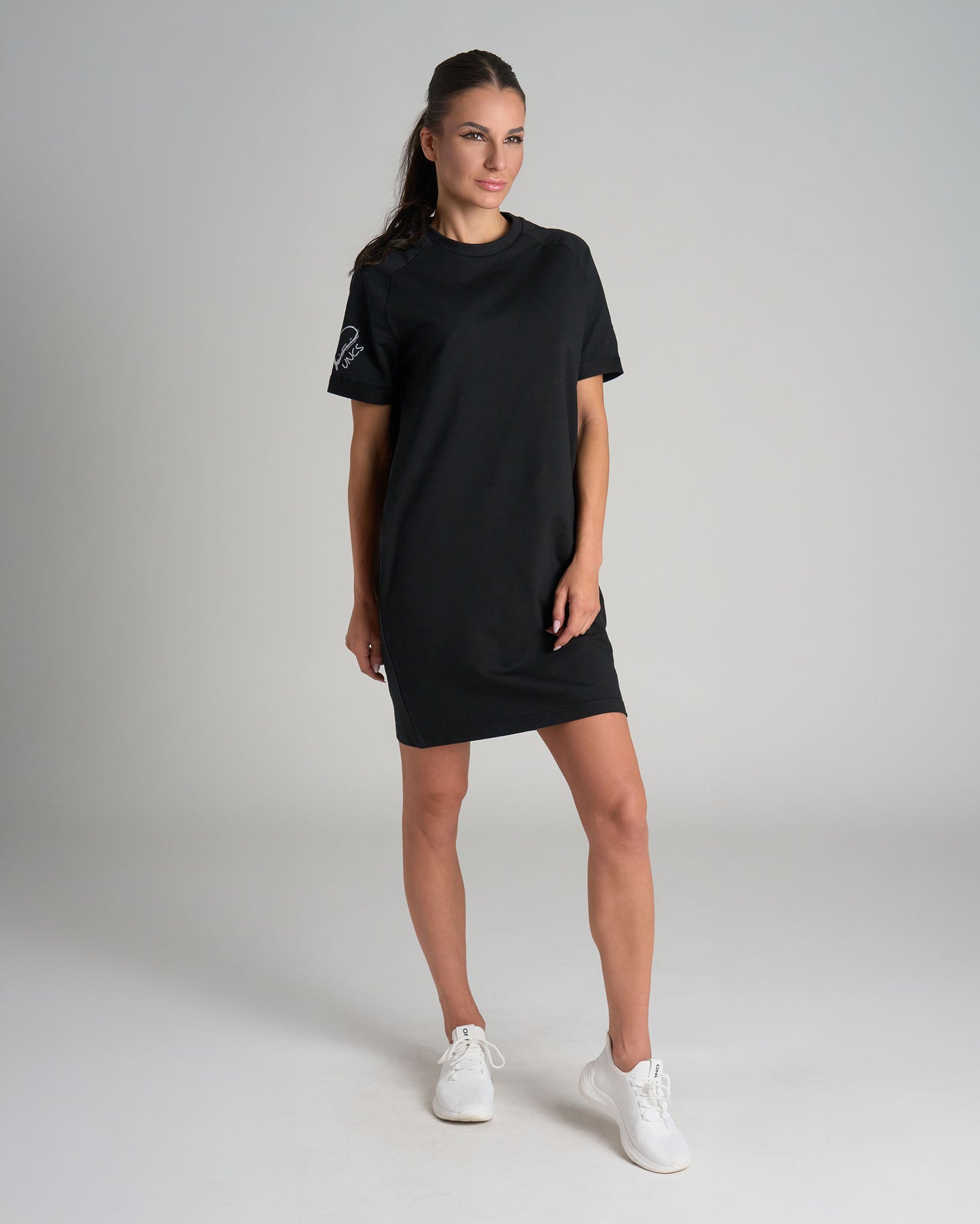 Női ruha KELI BLACK