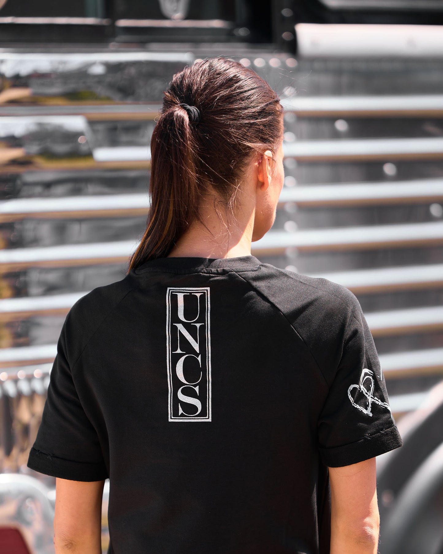 Női ruha KELI BLACK
