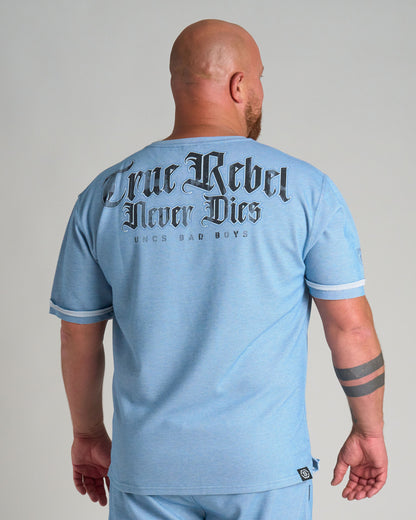 Férfi póló BLANE II BLUE