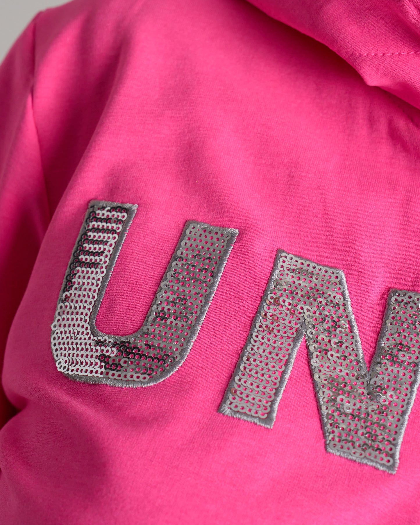 Női melegítőfelső JOSE NEON PINK