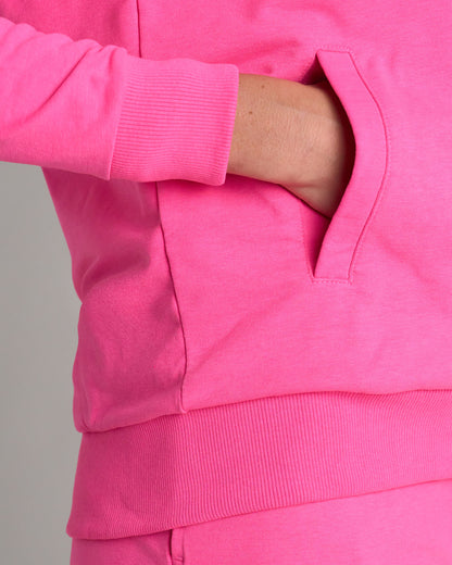 Női melegítőfelső JOSE NEON PINK