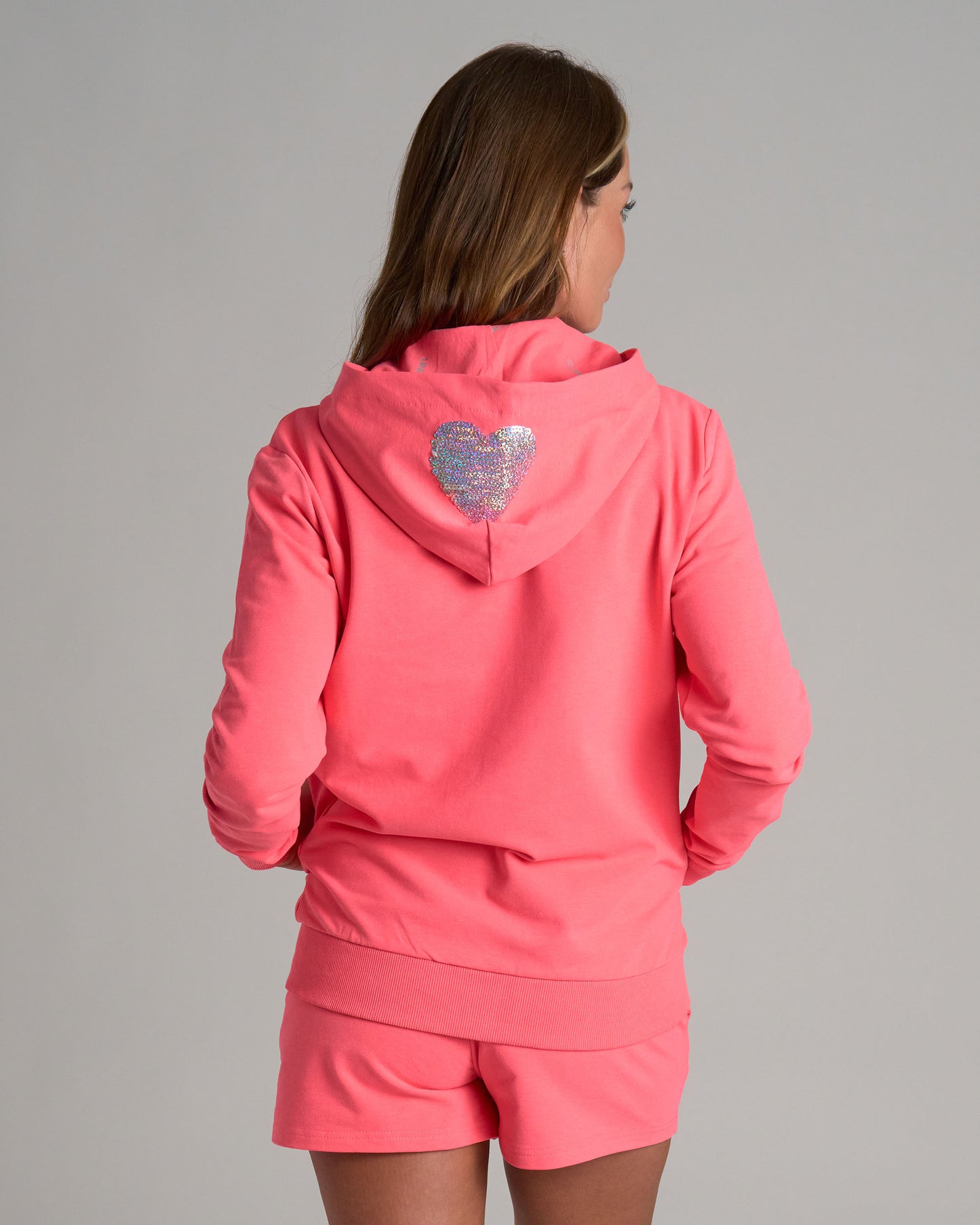 Női melegítőfelső JOSE PINK