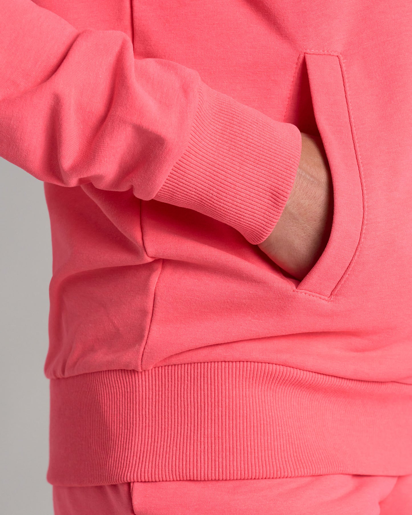 Női melegítőfelső JOSE PINK
