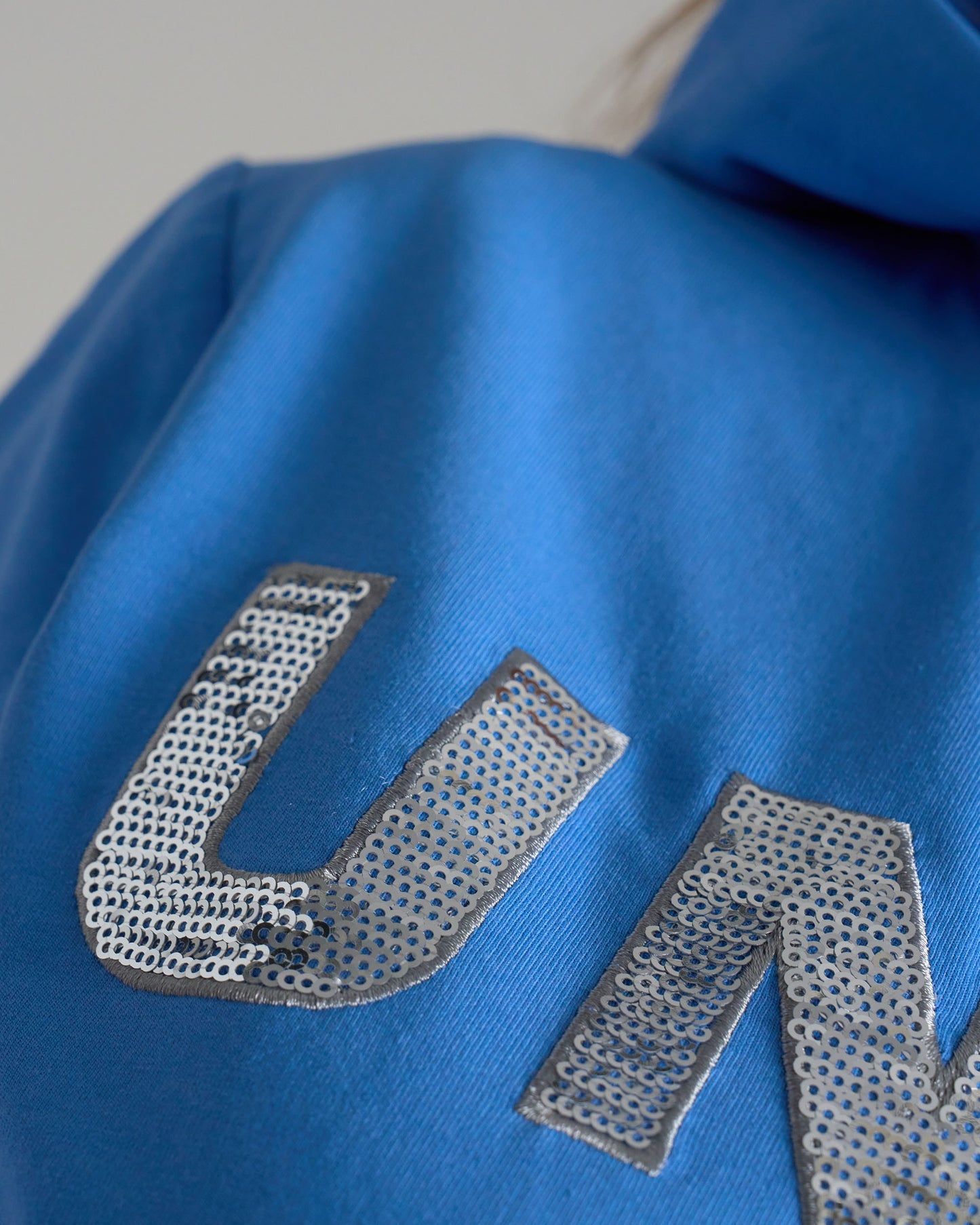 Női melegítőfelső JOSE LIGHT BLUE