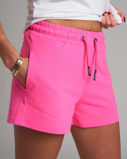 Női rövidnadrág JOSE NEON PINK