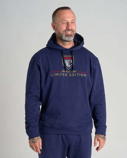 Férfi melegítőfelső JARRET NAVY