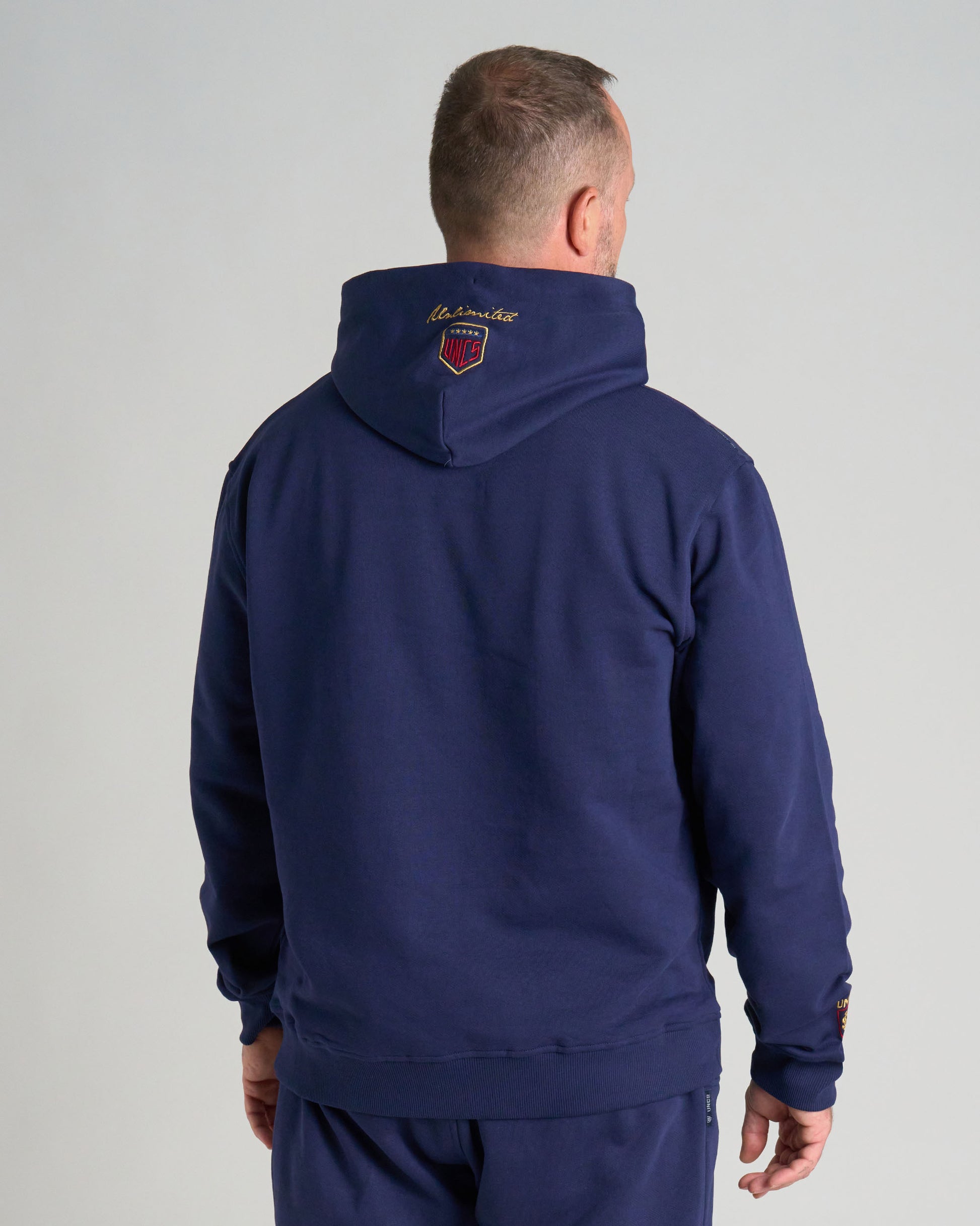 Férfi melegítőfelső JARRET NAVY