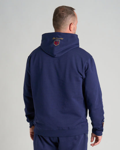 Férfi melegítőfelső JARRET NAVY